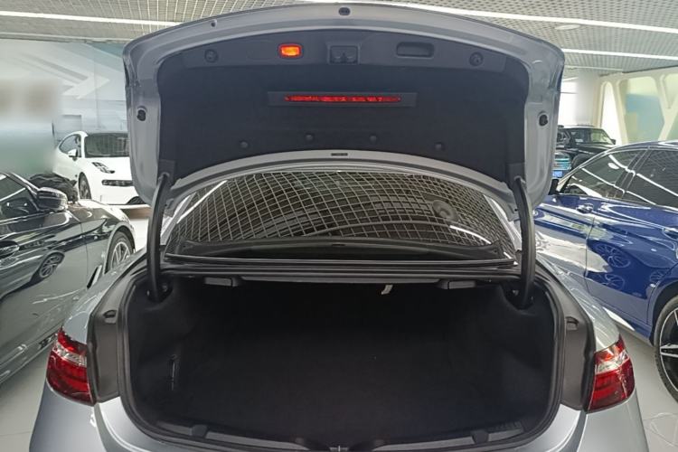 Used Mercedes-Benz E-Class 2021 E 260 Coupe Trunk