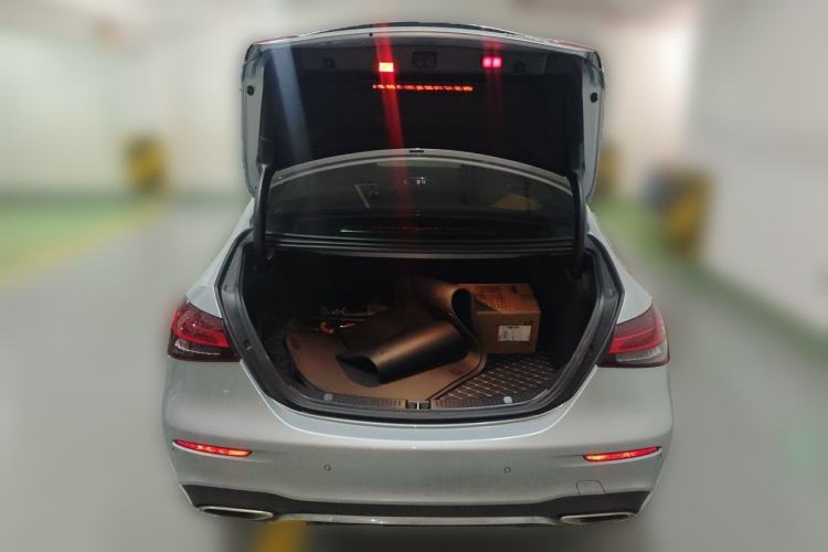 Used Mercedes-Benz E-Class 2021 Restyled E 300 L Sport Luxury Edition Trunk