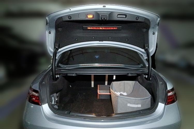 Used Mercedes-Benz E-Class 2021 E 260 Coupe Trunk