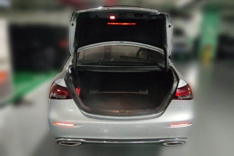 Used Mercedes-Benz E-Class 2021 Facelift E 260 L Trunk