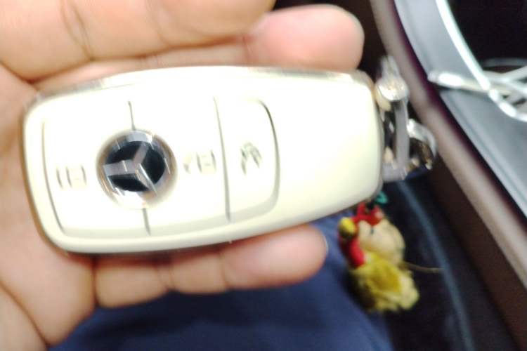 Used Mercedes-Benz E-Class 2021 Facelift E 260 L Sport Edition Vehicle Key