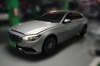 Used Mercedes-Benz E-Class 2021 Facelift E 260 L