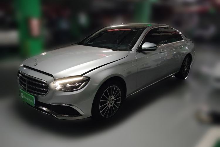 Used Mercedes-Benz E-Class 2021 Facelift E 260 L Guazi used car, China used car export, Used car for sale, Used cars, Cheapest cars for sale