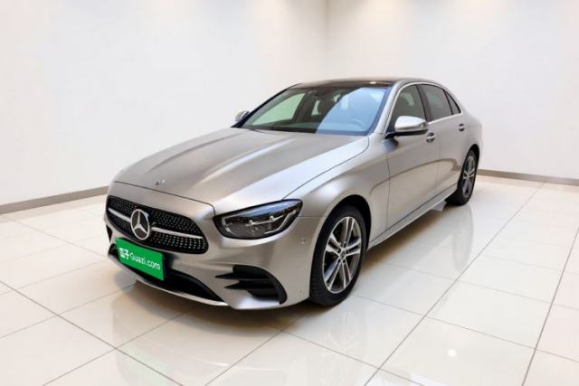 Mercedes-Benz E-Class 2021 E 260 L Sport Edition usado