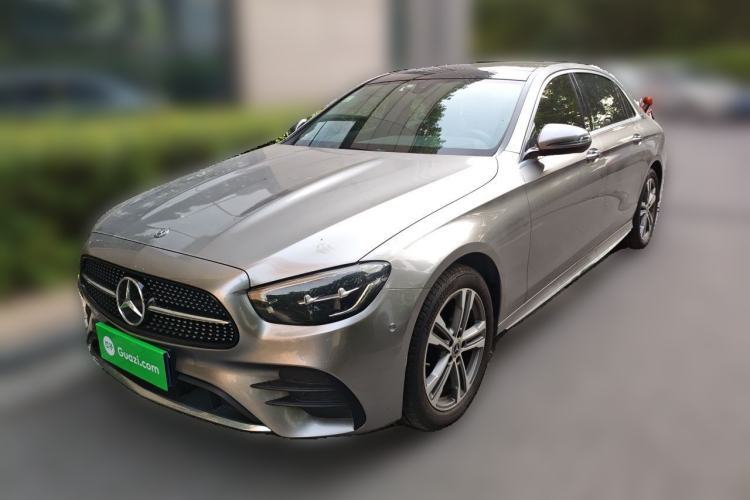 Used Mercedes-Benz E-Class 2021 E 260 L Sport Edition Guazi used car, China used car export, Used car for sale, Used  cars, Cheapest cars for sale