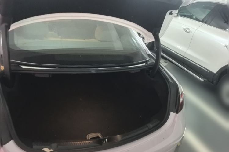 Used Mercedes-Benz E-Class 2021 Facelift E 260 Coupe Trunk