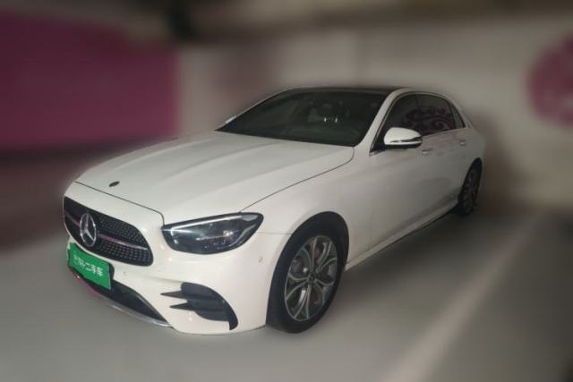 Ojetý Mercedes-Benz E-Class 2021 Restyled E 300 L Sporty and Stylish Edition