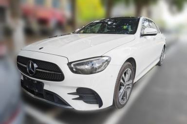 Used Mercedes-Benz E-Class 2021 E 260 L Sport Edition