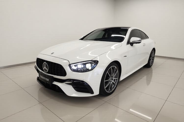 Used Mercedes-Benz E-Class 2021 E 300 Coupe Guazi used car, China used car export, Used car for sale, Used  cars, Cheapest cars for sale