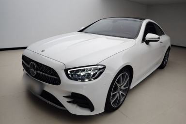 Used Mercedes-Benz E-Class 2021 Facelift E 260 Coupe