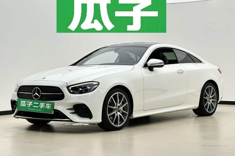 Used Mercedes-Benz E-Class 2021 Facelift E 260 Coupe Guazi used car, China used car export, Used car for sale, Used  cars, Cheapest cars for sale