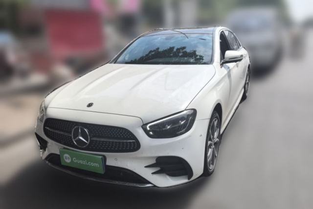 Used Mercedes-Benz E-Class 2021 E 300 L Sport Luxury Edition