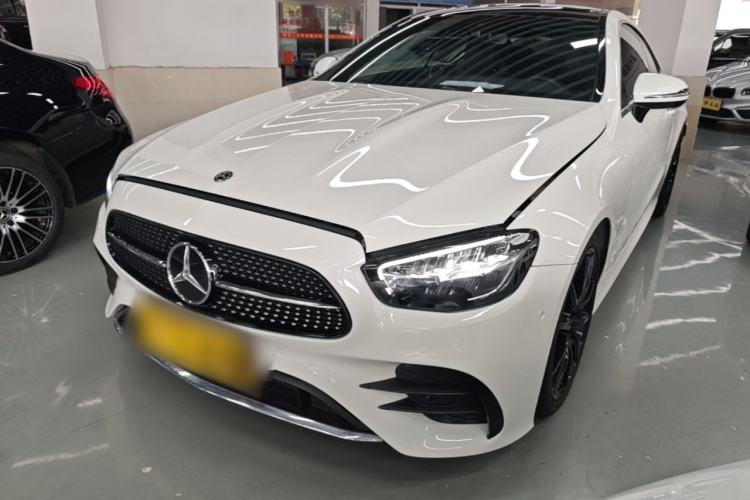 Used Mercedes-Benz E-Class 2021 E 260 Coupe Guazi used car, China used car export, Used car for sale, Used  cars, Cheapest cars for sale