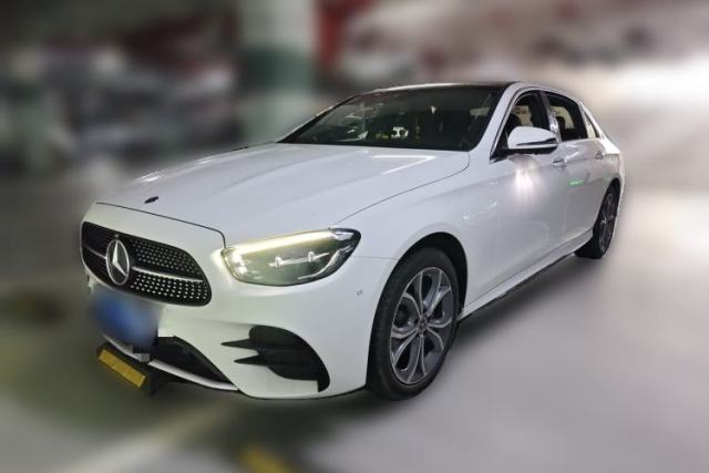 Mercedes-Benz E-Class 2021 E 300 L Sporty and Stylish Model с пробегом