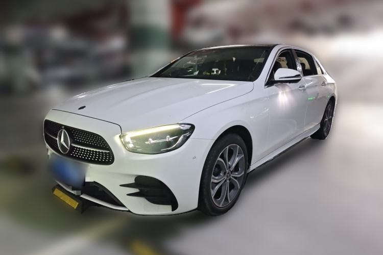 Used Mercedes-Benz E-Class 2021 E 300 L Sporty and Stylish Model Guazi used car, China used car export, Used car for sale, Used cars, Cheapest cars for sale
