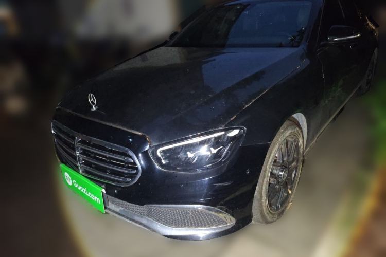 Used Mercedes-Benz E-Class 2021 E 260 Stylish Sports Edition Guazi used car, China used car export, Used car for sale, Used  cars, Cheapest cars for sale