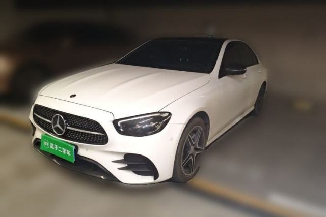 Used Mercedes-Benz E-Class 2021 Updated E 260 Fashion Sport Edition
