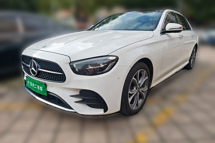 Used Mercedes-Benz E-Class 2021 E 300 L Sport Luxury Edition Guazi used car, China used car export, Used car for sale, Used  cars, Cheapest cars for sale