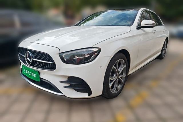 Used Mercedes-Benz E-Class 2021 E 300 L Sport Luxury Edition