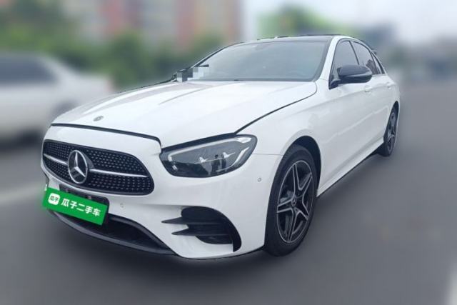 Used Mercedes-Benz E-Class 2021 E 260 Stylish Sports Edition