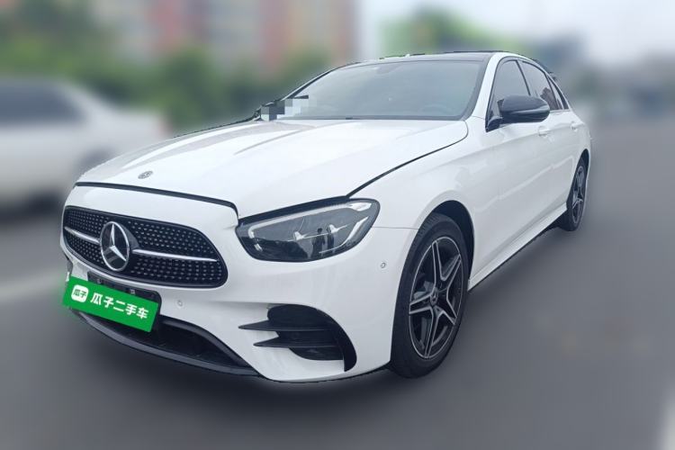 Ojetý Mercedes-Benz E-Class 2021 E 260 Stylish Sports Edition Guazi used car, China used car export, Used car for sale, Used  cars, Cheapest cars for sale