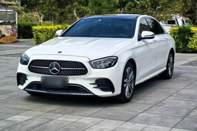 Used Mercedes-Benz E-Class 2021 Facelift E 260 L Sport 4MATIC