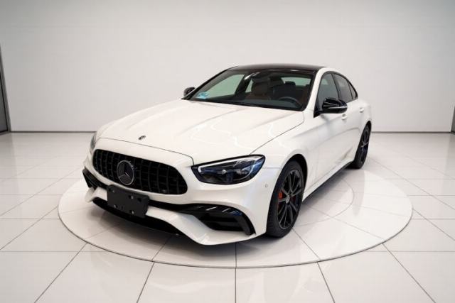 Used Mercedes-Benz E-Class 2021 E 300 L Sport Luxury Edition