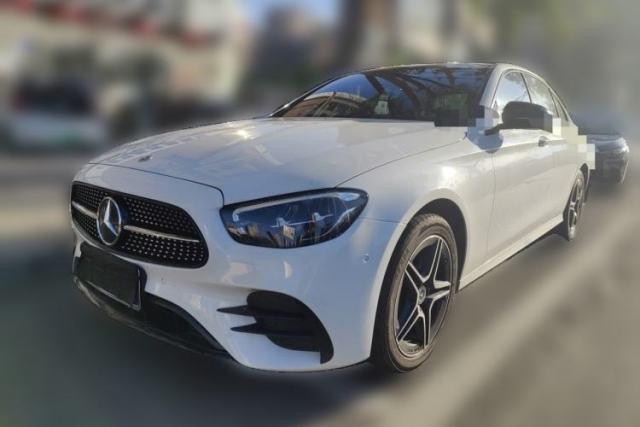 Used Mercedes-Benz E-Class 2021 Updated E 260 Fashion Sport Edition