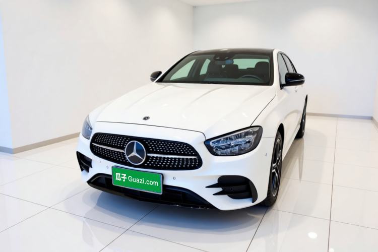 Gebrauchter Mercedes-Benz E-Class 2021 Updated E 260 Fashion Sport Edition Guazi used car, China used car export, Used car for sale, Used  cars, Cheapest cars for sale