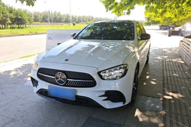 Used Mercedes-Benz E-Class 2021 Updated E 260 Fashion Sport Edition
