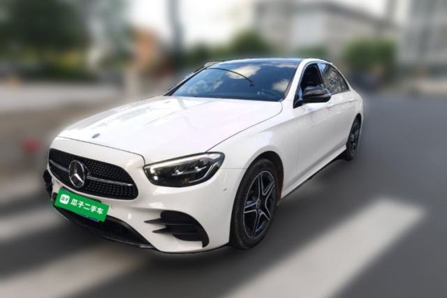 Used Mercedes-Benz E-Class 2021 Updated E 260 Fashion Sport Edition
