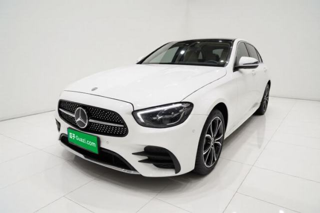 Used Mercedes-Benz E-Class 2021 E 300 L Sport Luxury Edition