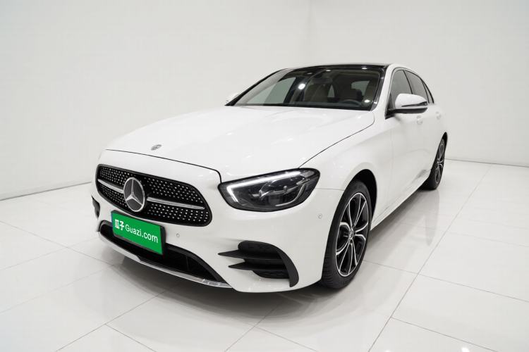 Used Mercedes-Benz E-Class 2021 E 300 L Sport Luxury Edition Guazi used car, China used car export, Used car for sale, Used  cars, Cheapest cars for sale