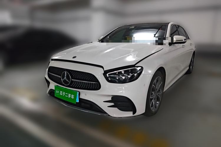 Ojetý Mercedes-Benz E-Class 2021 E 300 L Sport Luxury Edition Guazi used car, China used car export, Used car for sale, Used  cars, Cheapest cars for sale