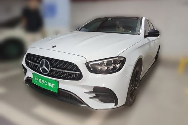 Used Mercedes-Benz E-Class 2021 E 260 Stylish Sports Edition