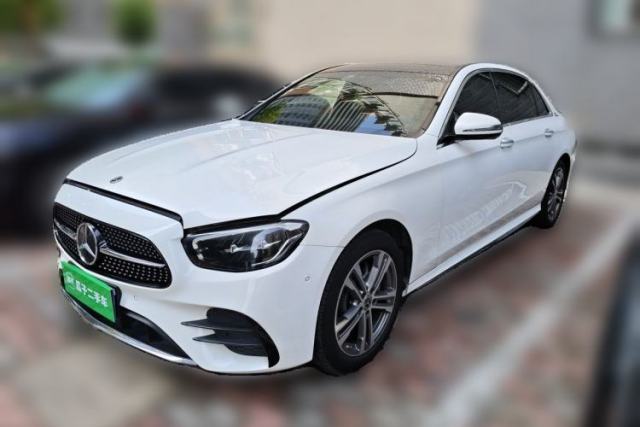 Used Mercedes-Benz E-Class 2021 Facelift E 260 L Sport Edition