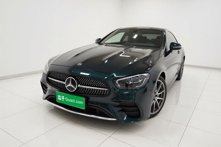 Used Mercedes-Benz E-Class 2021 E 260 Coupe Guazi used car, China used car export, Used car for sale, Used  cars, Cheapest cars for sale