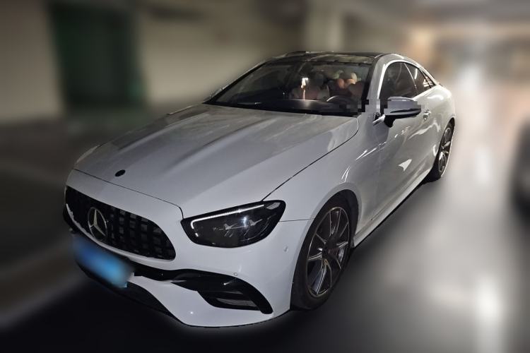 Ojetý Mercedes-Benz E-Class 2021 E 260 Coupe Guazi used car, China used car export, Used car for sale, Used cars, Cheapest cars for sale