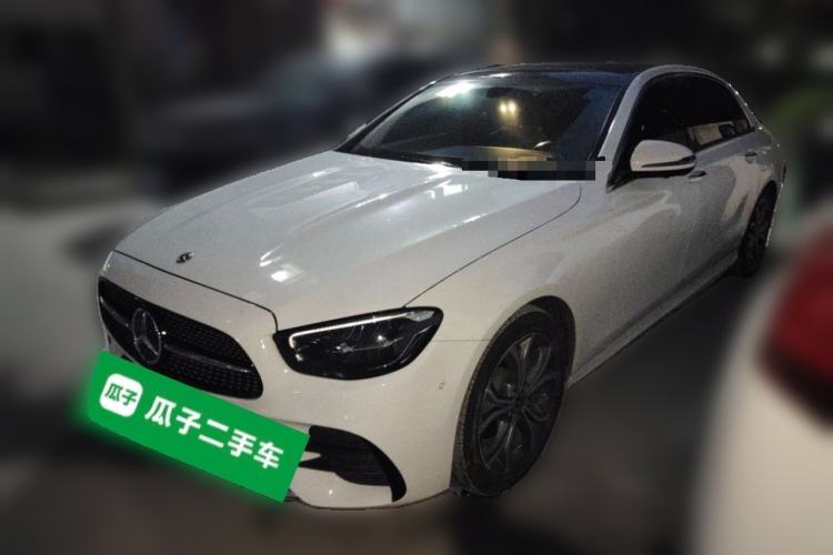 Used Mercedes-Benz E-Class 2021 E 300 L Sporty and Stylish Model Guazi used car, China used car export, Used car for sale, Used  cars, Cheapest cars for sale