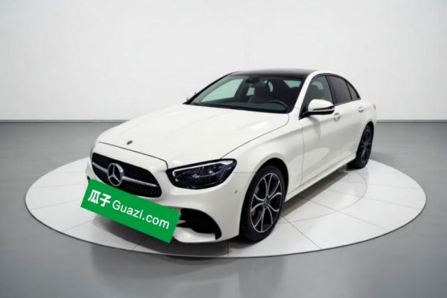 Używany Mercedes-Benz E-Class 2021 E 300 L Sporty and Stylish Model
