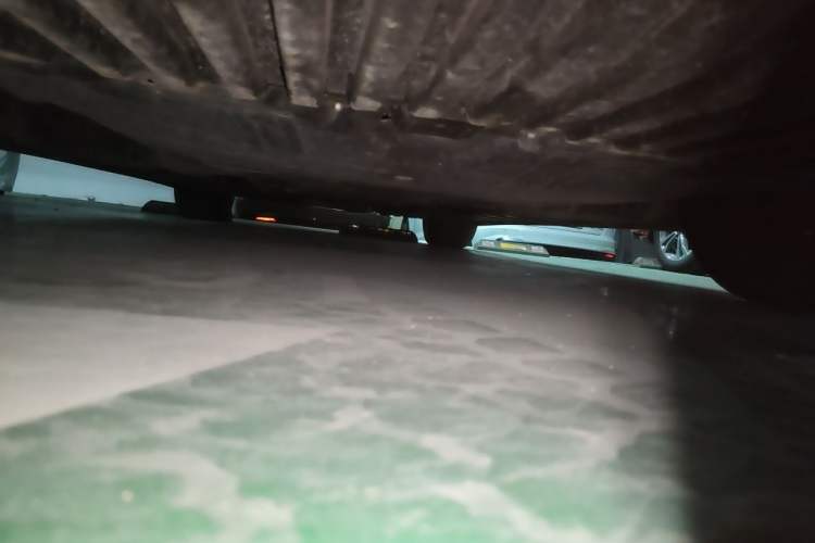 Used Mercedes-Benz E-Class  Chassis Front