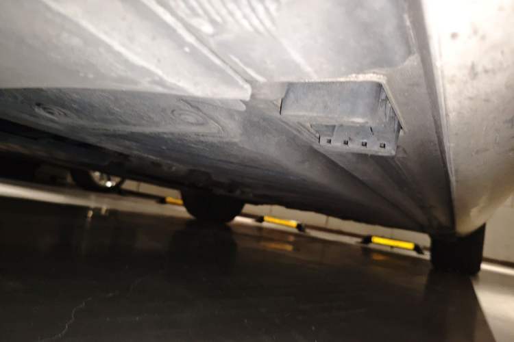 Used Mercedes-Benz E-Class 2021 Updated E 260 Fashion Sport Edition Chassis Front Left
