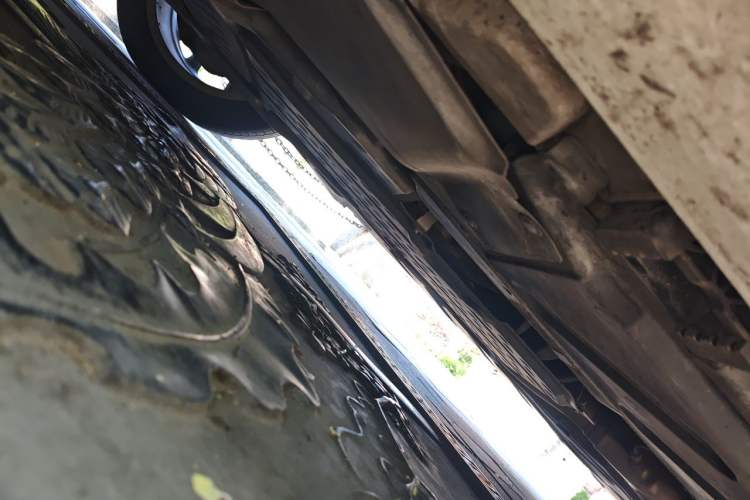 Used Mercedes-Benz E-Class 2021 E 260 L Sport Edition Chassis Front Left