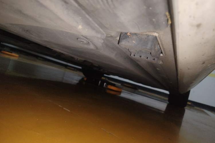 Used Mercedes-Benz E-Class 2021 Updated E 260 Fashion Sport Edition Chassis Front Left