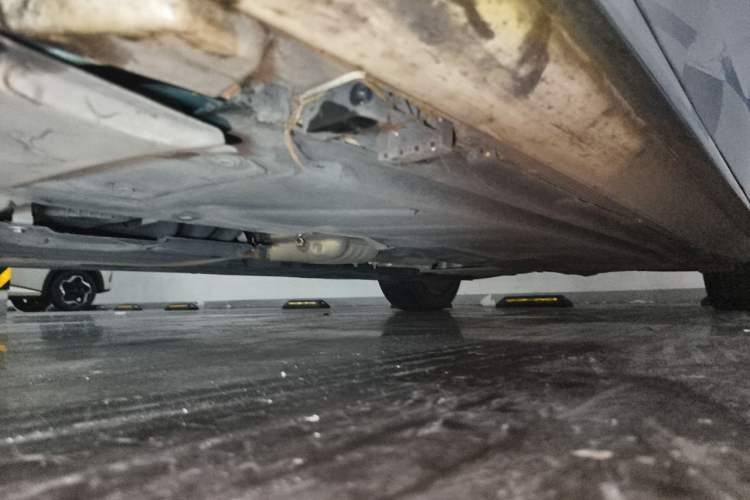 Used Mercedes-Benz E-Class 2021 E 260 L Sport Edition Chassis Front Left