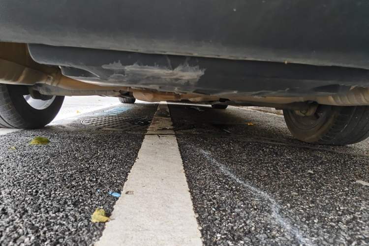Used Mercedes-Benz E-Class 2021 E 260 L Sport Edition Chassis Rear
