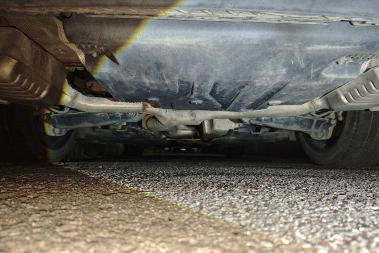 Used Mercedes-Benz E-Class 2021 E 260 Stylish Sports Edition Chassis Rear