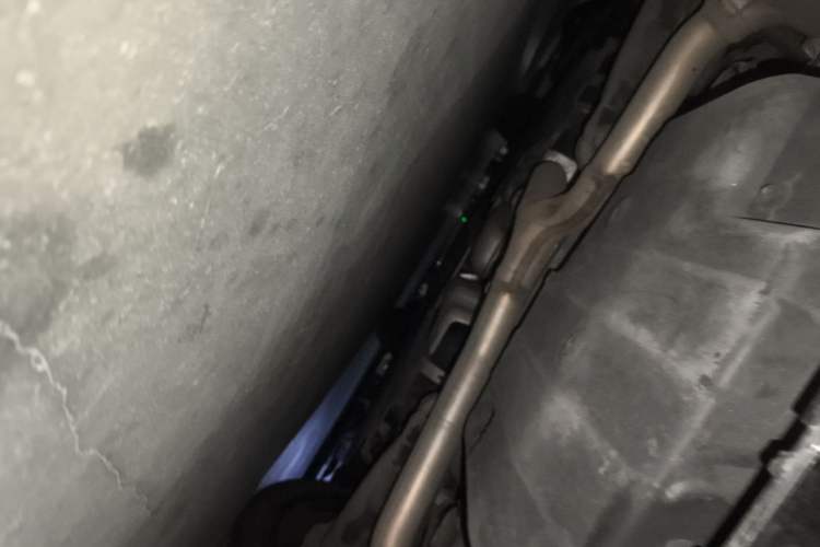 Used Mercedes-Benz E-Class 2021 E 260 Coupe Chassis Rear