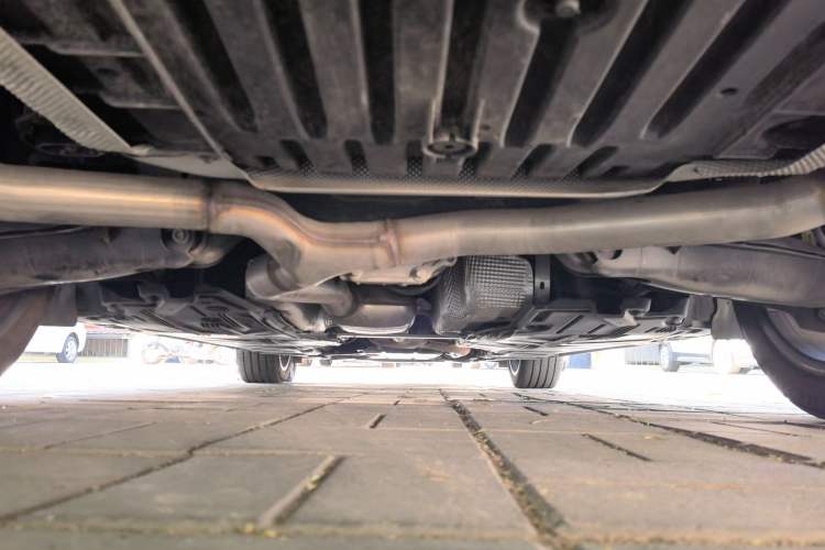 Used Mercedes-Benz E-Class 2021 Updated E 260 Fashion Sport Edition Chassis Rear