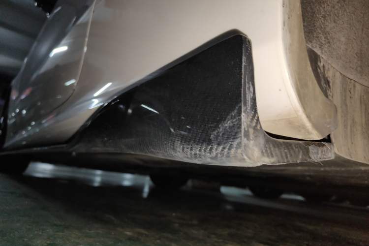 Used Mercedes-Benz E-Class 2021 Facelift E 260 4MATIC Coupe Chassis Rear Left